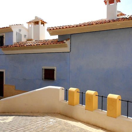 Casa Rural Ortega Rubio Cehegin Bagian luar foto