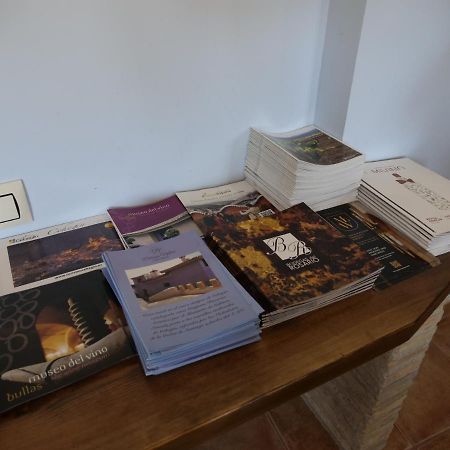 Casa Rural Ortega Rubio Cehegin Bagian luar foto