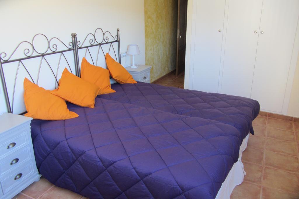 Casa Rural Ortega Rubio Cehegin Bagian luar foto