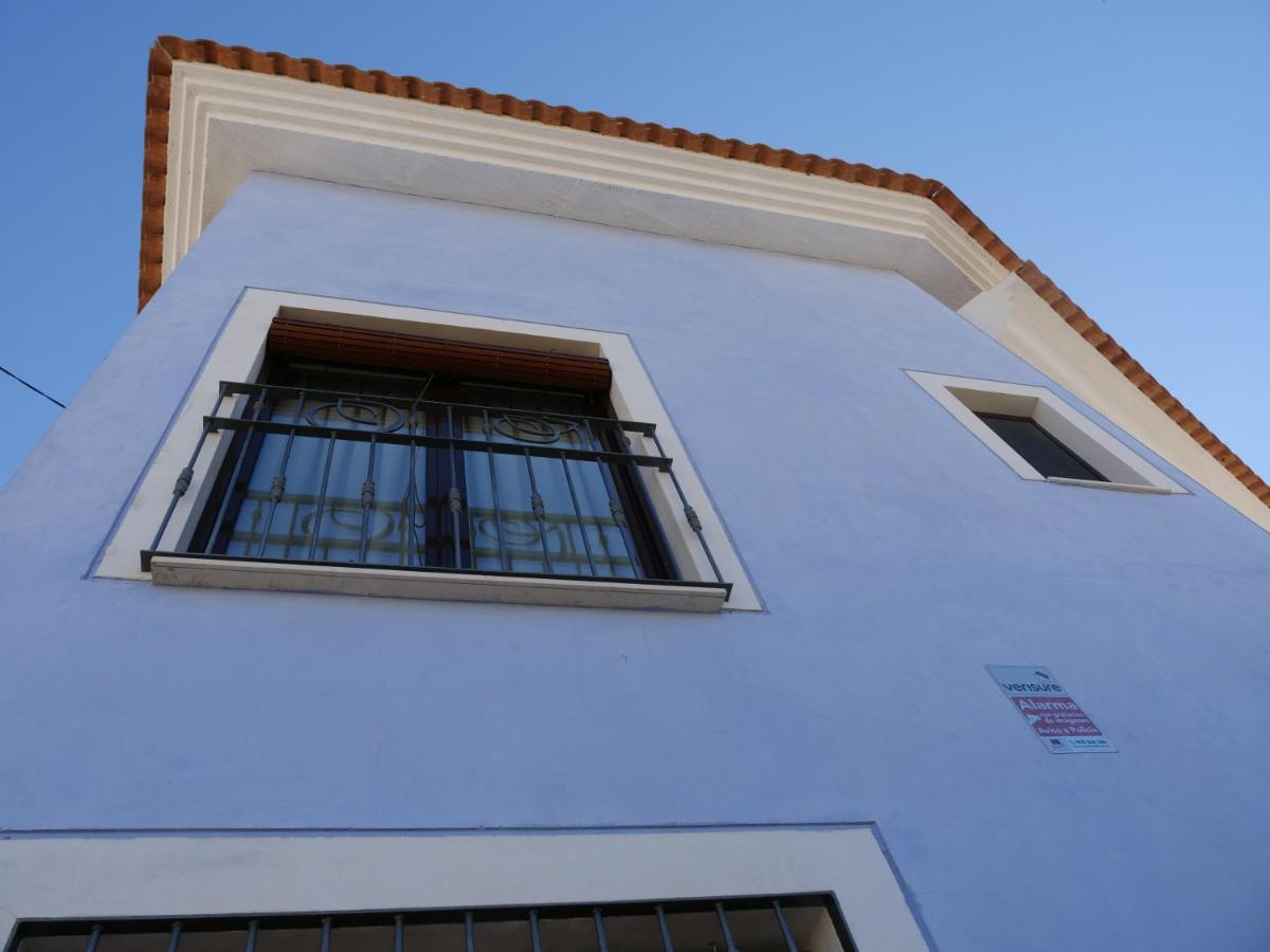 Casa Rural Ortega Rubio Cehegin Bagian luar foto