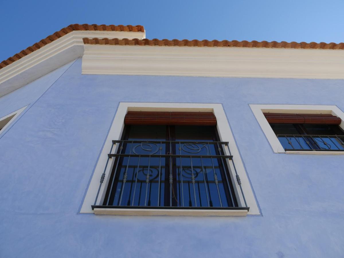 Casa Rural Ortega Rubio Cehegin Bagian luar foto