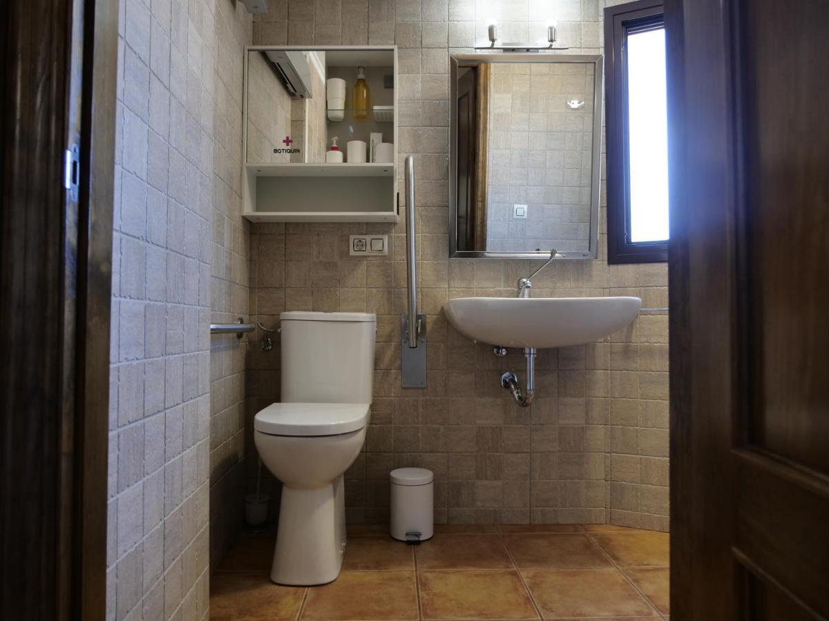 Casa Rural Ortega Rubio Cehegin Bagian luar foto
