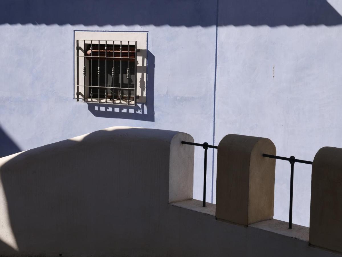 Casa Rural Ortega Rubio Cehegin Bagian luar foto
