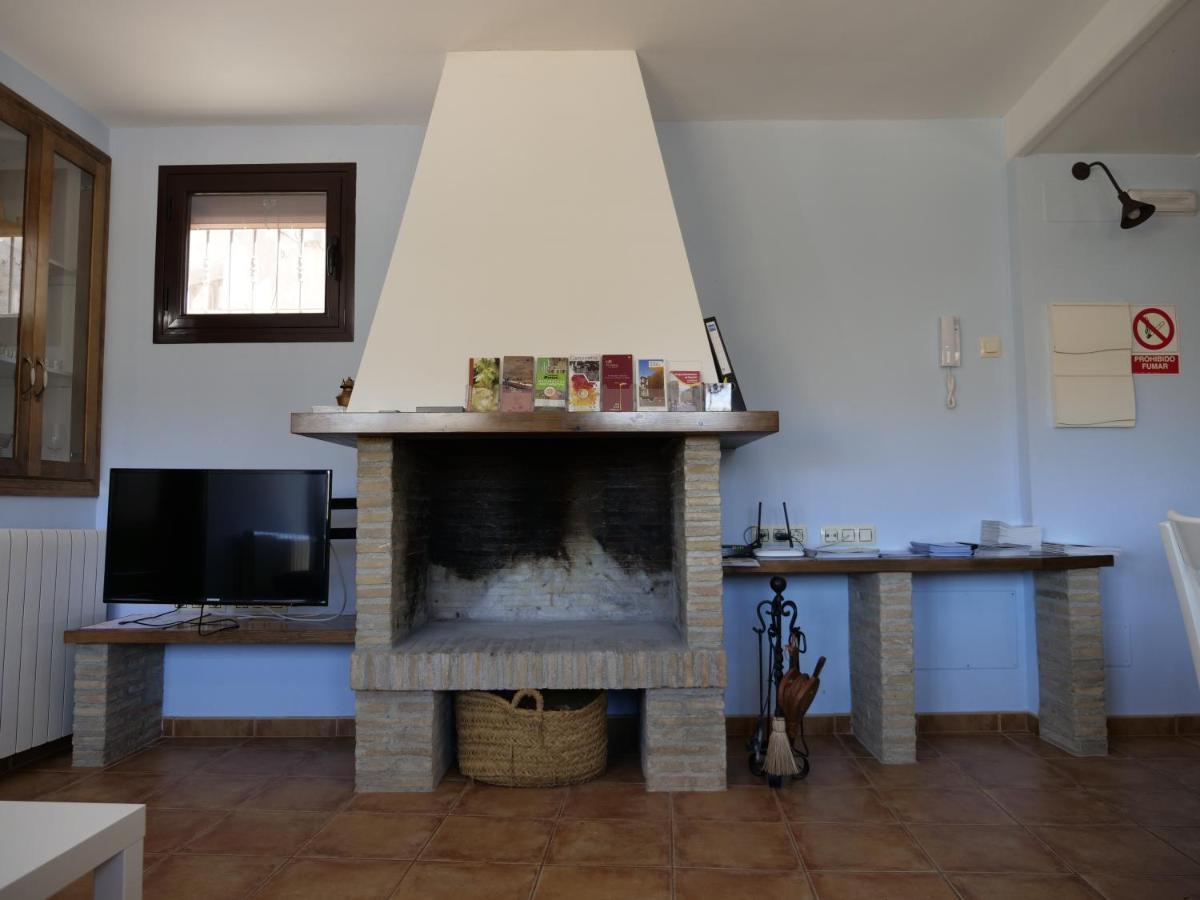 Casa Rural Ortega Rubio Cehegin Bagian luar foto