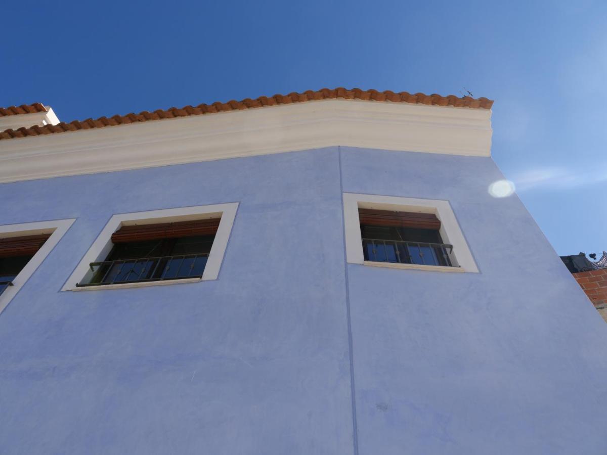 Casa Rural Ortega Rubio Cehegin Bagian luar foto